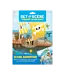 Ooly SET THE SCENE TRANSFER STICKERS MAGIC OCEAN ADVENTURE