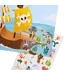 Ooly SET THE SCENE TRANSFER STICKERS MAGIC OCEAN ADVENTURE