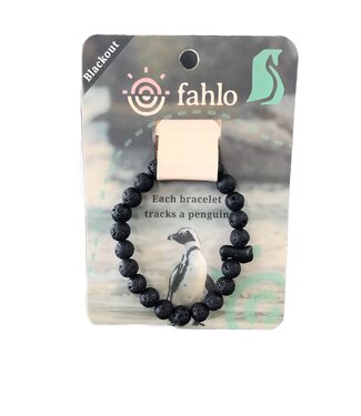 fahlo The Passage Bracelet Blackout