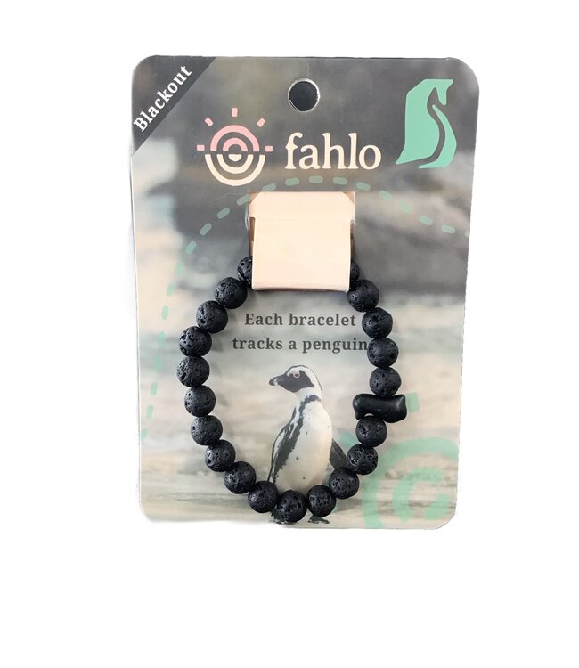 fahlo The Passage Bracelet Blackout