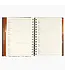 Peter Pauper Press Large Address Book Falling Blossoms