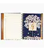 Peter Pauper Press Large Address Book Falling Blossoms