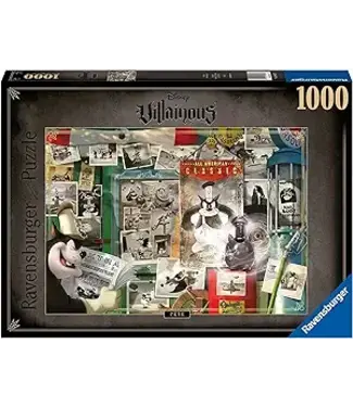 Ravensburger Villainous: Pete 1000pc