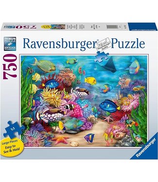 Ravensburger Tropical Reef Life 750pc