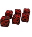 USA Opoly Inc Premium Dice The Nightmare Before Christmas Set Of 6