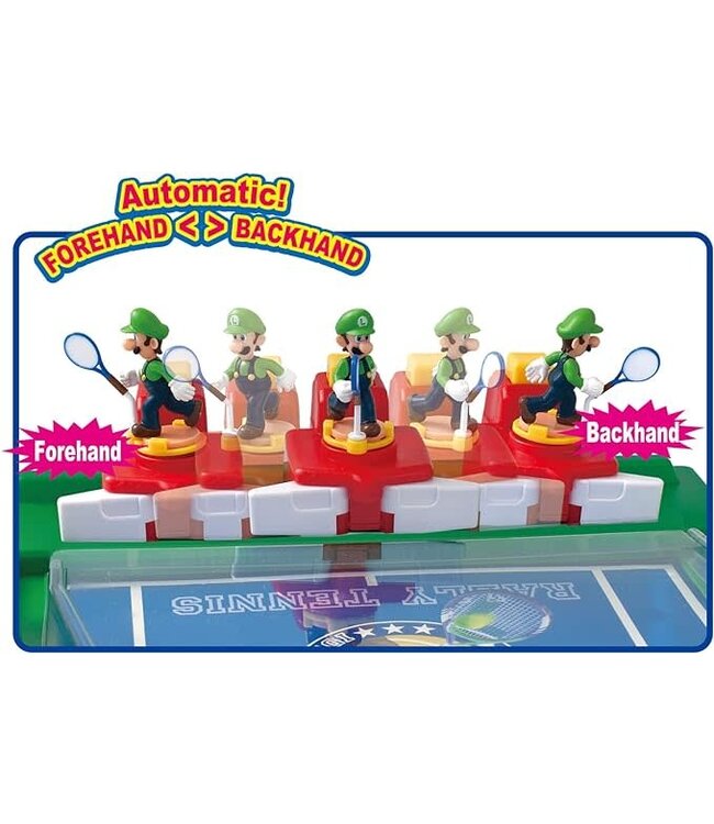 Epoch Super Mario Rally Tennis Epoch Games