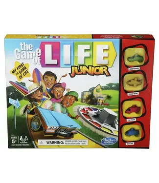 Hasbro Game Of Life Jr.