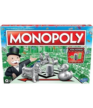 Continuum Games, Inc. Monopoly