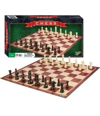 Continuum Games, Inc. Family Traditions Chess