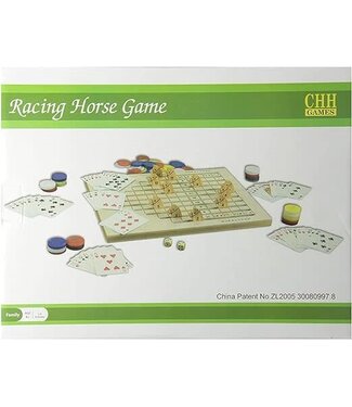CHH Products The Racing Horse Game