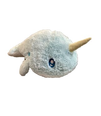 Squishable Squishable Arctic Narwhal