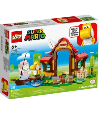 Picnic at Marios House Expansion Set