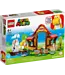 Lego (Toyhouse LLC) Picnic at Marios House Expansion Set