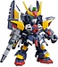 Bandai Namco Toys Tornado Gundam Cross Silhouette