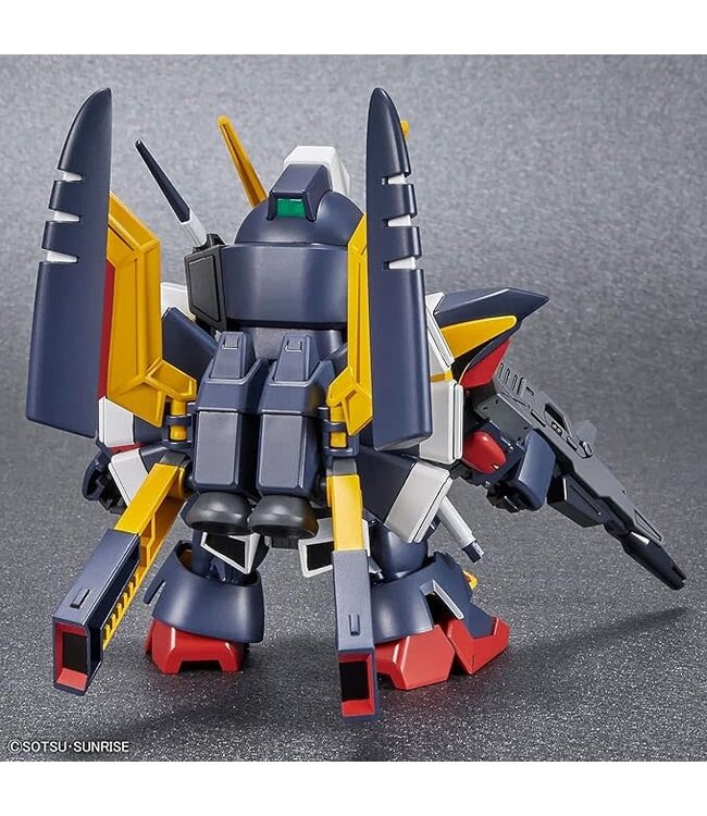 Bandai Namco Toys Tornado Gundam Cross Silhouette