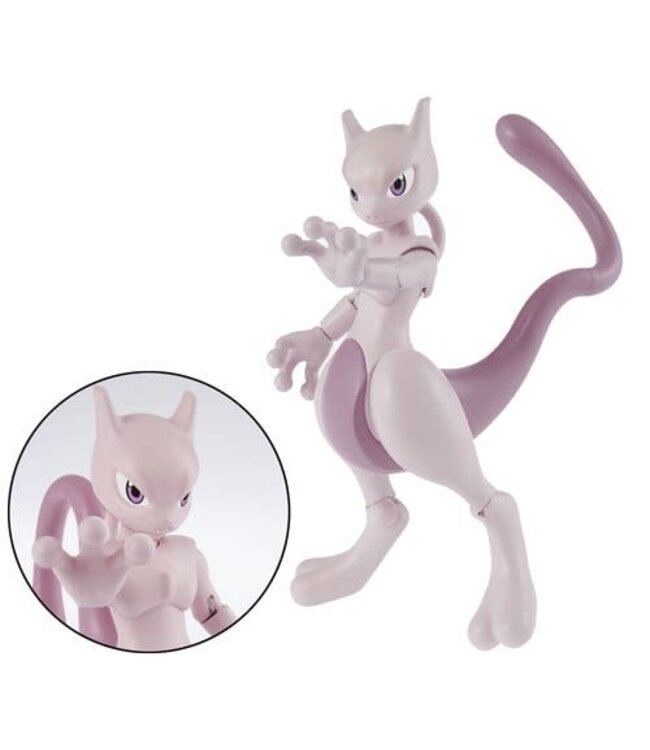 Bandai Namco Toys Mewtwo Pokemon Model Kit