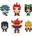 Bandai Namco Toys My Hero Academia Vol 2 Nanoblock Mininano Series Blind