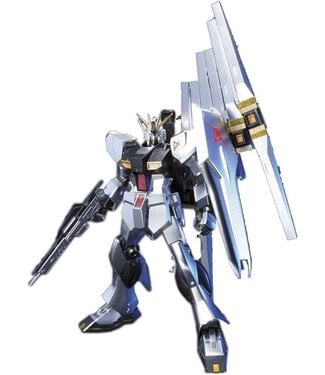Bandai Namco Toys Nu Gundam Metallic Coating Version Chars Counter Attack