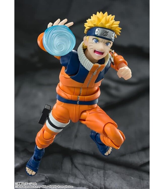 Bandai Namco Toys Naruto Uzumaki Most Unpredictable Ninja Bandai Spirits Figuarts