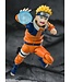 Bandai Namco Toys Naruto Uzumaki Most Unpredictable Ninja Bandai Spirits Figuarts