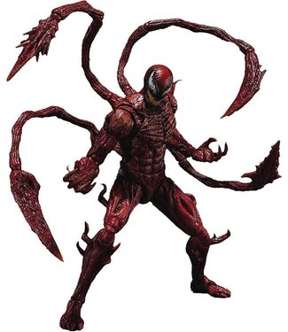 Bandai Namco Toys Carnage - Venom Let There Be Carnage Bandai Spirits Figuarts