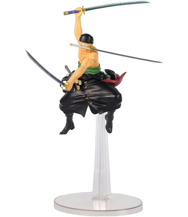 Bandai Namco Toys Roronoa Zoro Best Of The Buddy One Piece