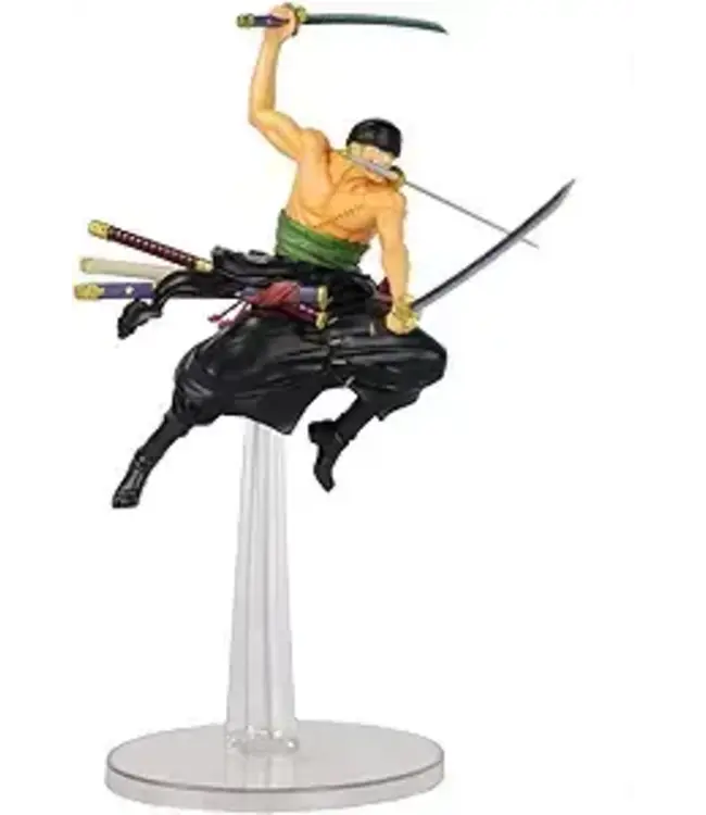 Bandai Namco Toys Roronoa Zoro Best Of The Buddy One Piece