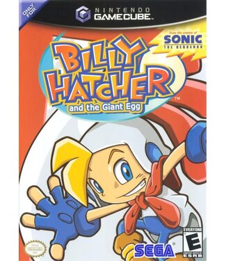 Gamecube Billy Hatcher And The Giant Egg Gamecube
