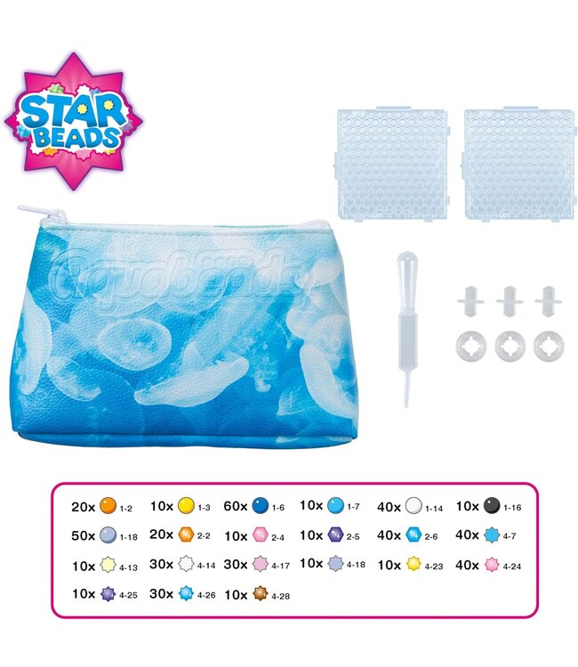 Epoch Decorators Pouch Sea Life Aquabeads