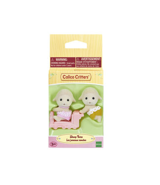 Epoch Calico Critters Sheep Twins