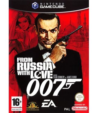 Gamecube 007 From Russia With Love  Gamecube