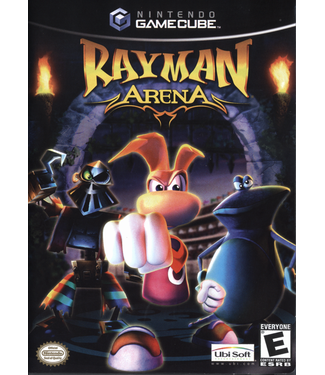 Gamecube Rayman Arena Gamecube