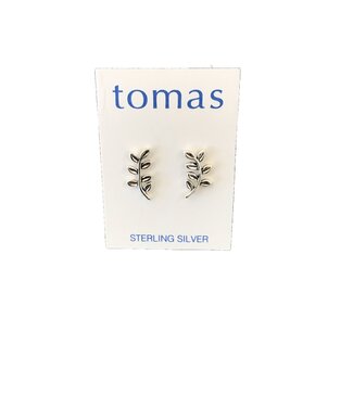 Tomas SS Rosemary Studs