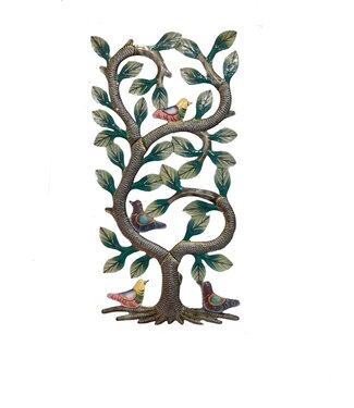Painted Bird Arbor