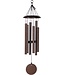 Majesty Bells Corinthian Bells 27inch Chime Copper Vein