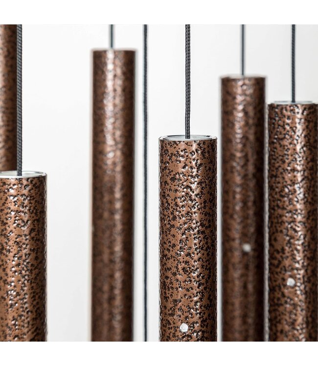 Majesty Bells Corinthian Bells 27inch Chime Copper Vein