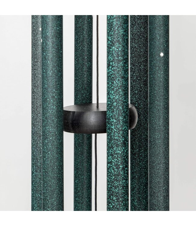 Majesty Bells Corinthian Bells 27inch Chime Green