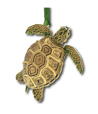 Beacon Design Sea Turtle 3D w/ Oval