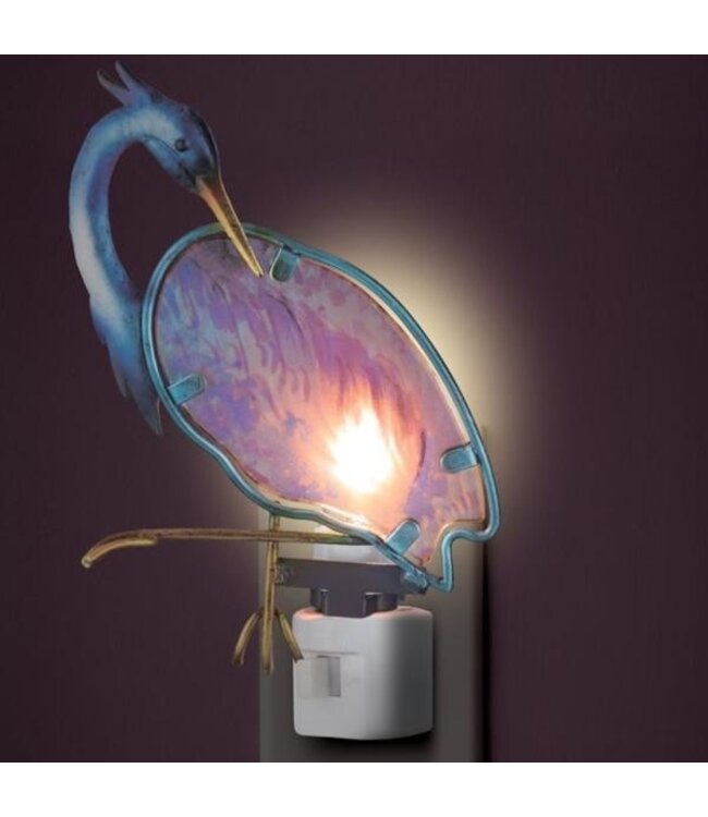 Regal Night Light Heron