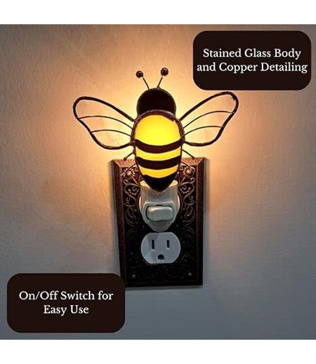 Gift Essentials Bee Nightlight