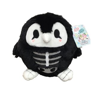Squishable Alter Ego Penguin Skeleton