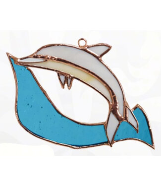 Gift Essentials Dolphin Suncatcher