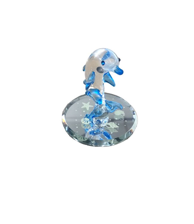 Glass Baron Dolphin