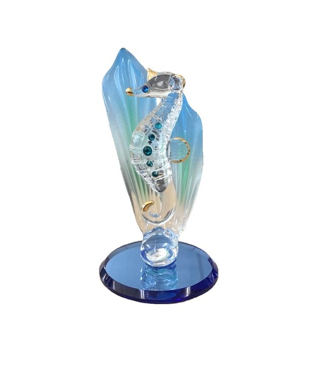Glass Baron Sea Horse
