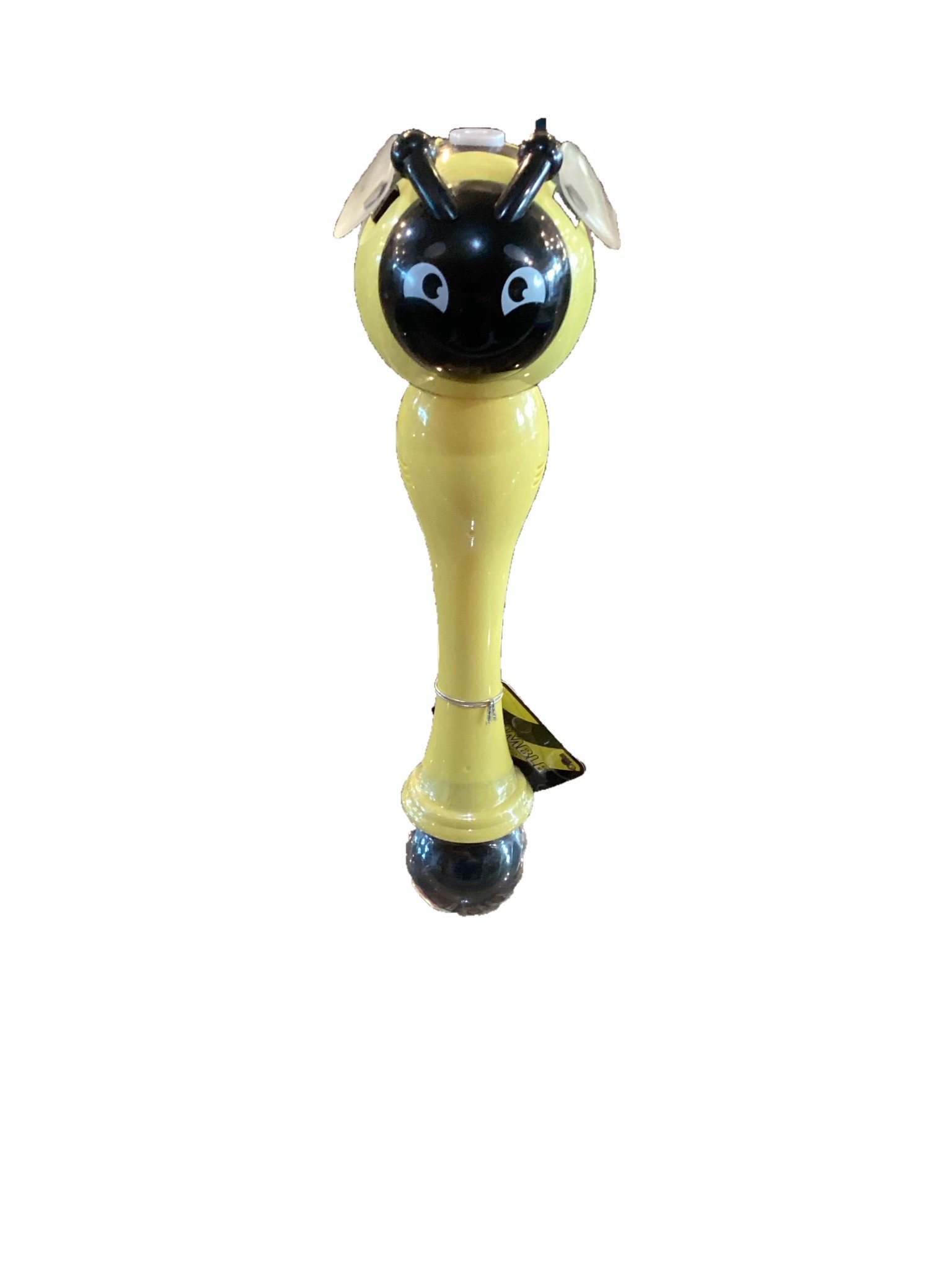 LightUpToyscom LLC Bumble Bee Bubble Wand