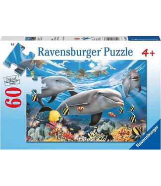 Ravensburger Caribbean Smile 60pc