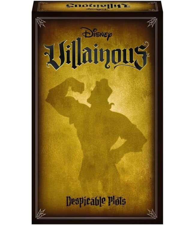 Ravensburger Disney Villians Despicable Game