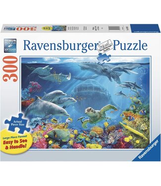 Ravensburger Life Underwater 300pc