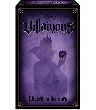 Ravensburger Disney Villainous Wicked To The Core