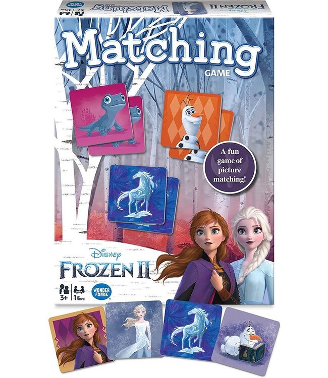 Ravensburger Frozen 2 Matching